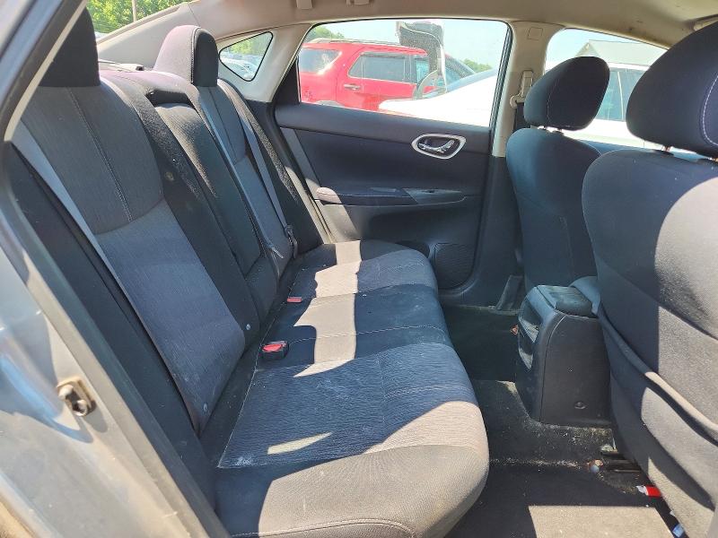 2014 Nissan Sentra მანქანა იყიდება აუქციონზე, vin: 3N1AB7AP1EY224039, აუქციონის ნომერი: 60618806