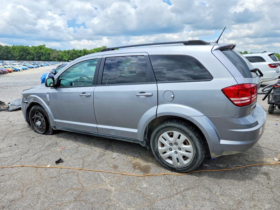60742206 :رقم المزاد ، 3C4PDCAB1JT184020 vin ، 2018 Dodge Journey مزاد بيع