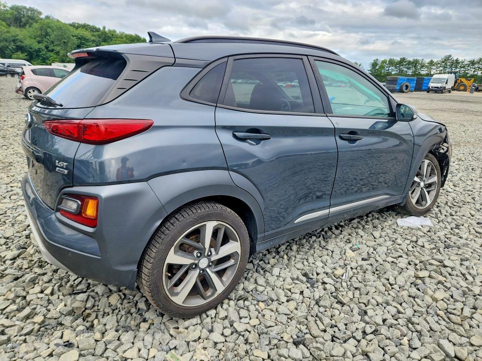 Продаж на аукціоні авто 2019 Hyundai Kona, vin: KM8K5CA50KU233292, номер лоту: 63018566
