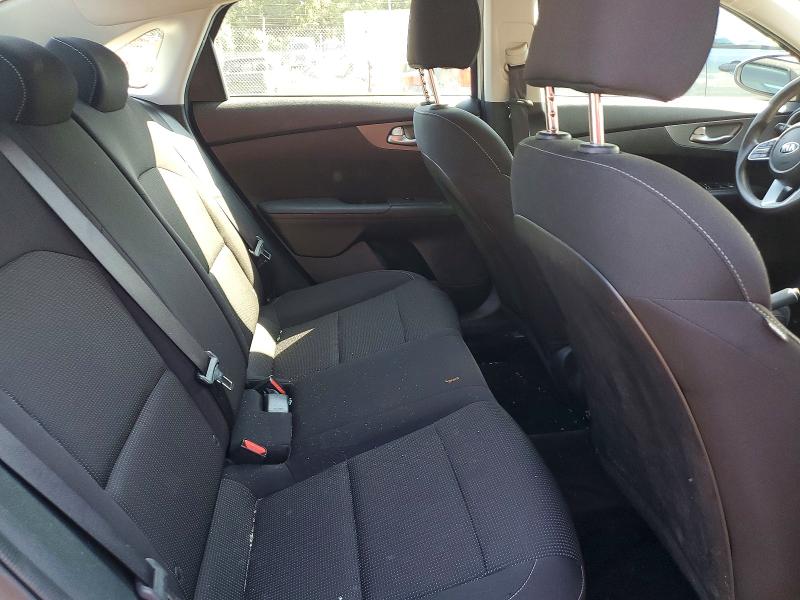 Aukcja sprzedaży 2021 Kia Forte, vin: 3KPF24ADXME386646, numer aukcji: 63019036