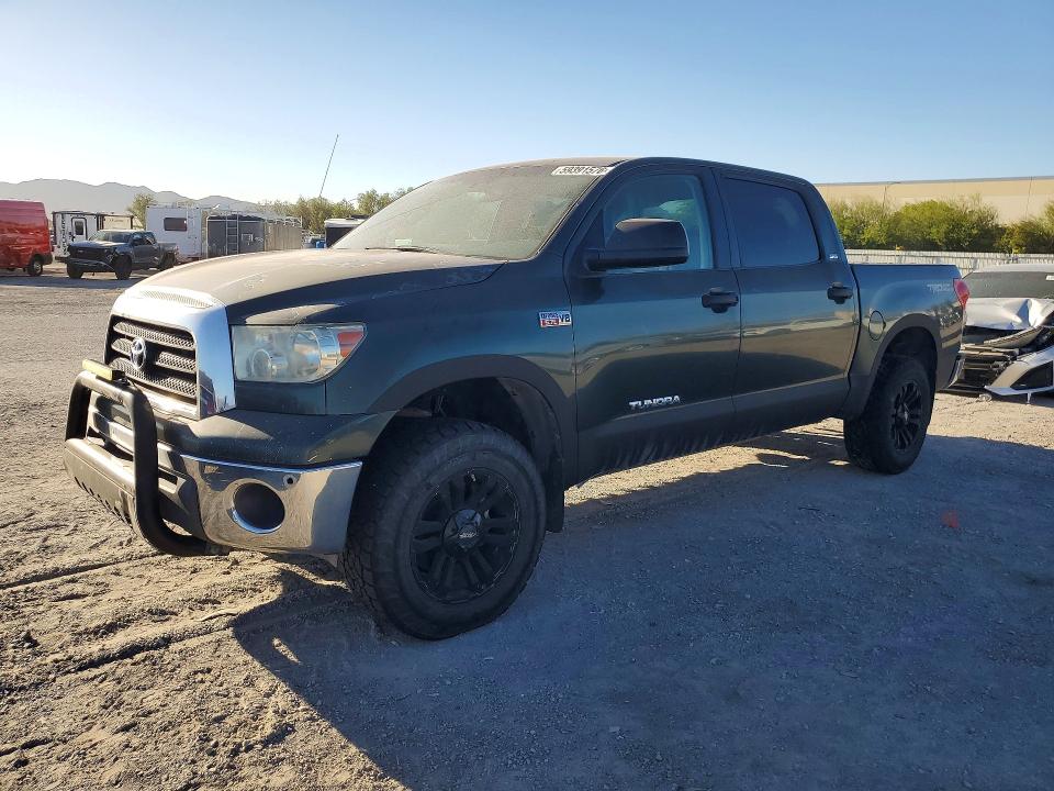 59391576 :رقم المزاد ، 5TFDV54178X078040 vin ، 2008 Toyota Tundra مزاد بيع