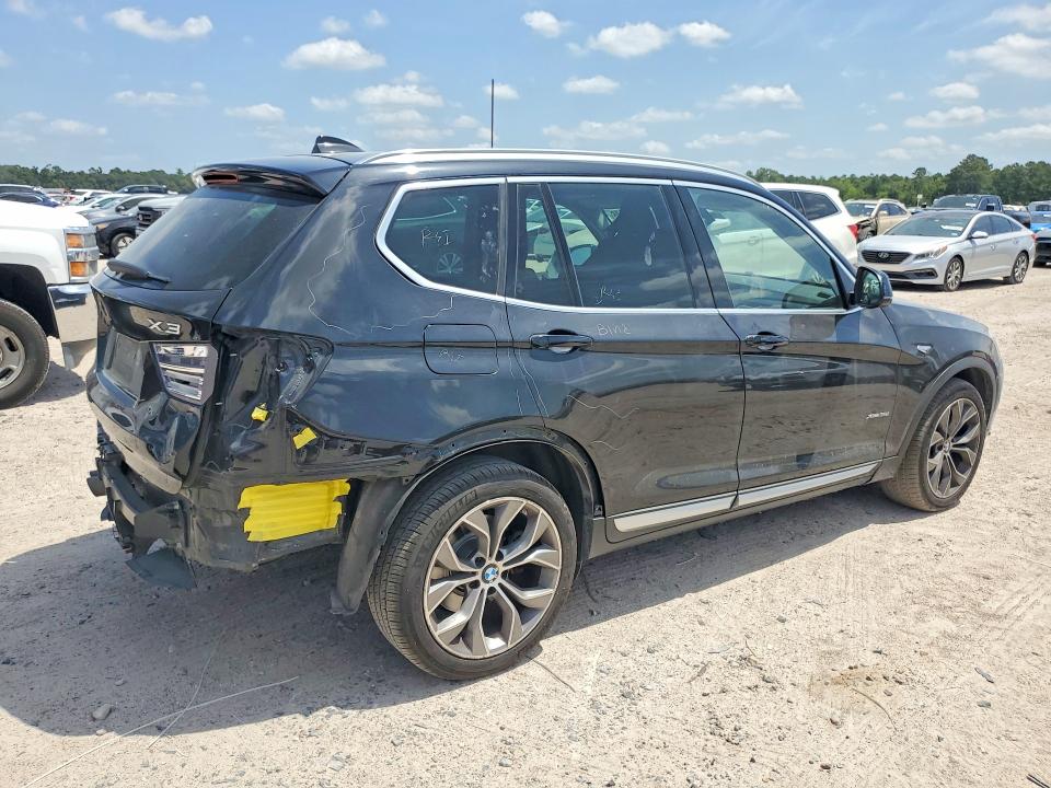 Aukcja sprzedaży 2016 Bmw X3, vin: 5UXWX7C54G0R16727, numer aukcji: 62822446