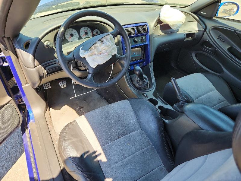Aukcja sprzedaży 2003 Ford Mustang, vin: 1FAFP49Y13F302765, numer aukcji: 61966136