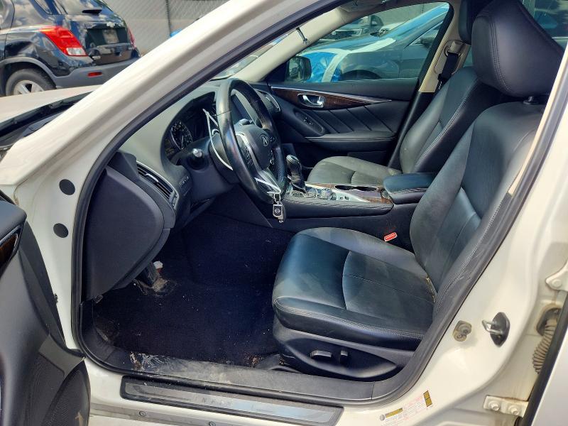 2018 Infiniti Q50 მანქანა იყიდება აუქციონზე, vin: JN1EV7AR8JM440638, აუქციონის ნომერი: 59775386