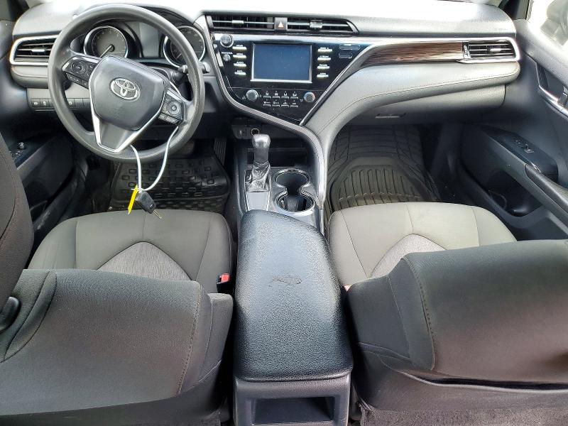Aukcja sprzedaży 2018 Toyota Camry, vin: JTNB11HK0J3011660, numer aukcji: 60892256