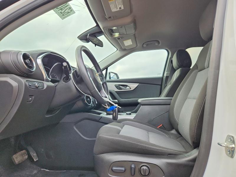 Продаж на аукціоні авто 2025 Chevrolet Blazer, vin: 3GNKBHR49SS121023, номер лоту: 62406376