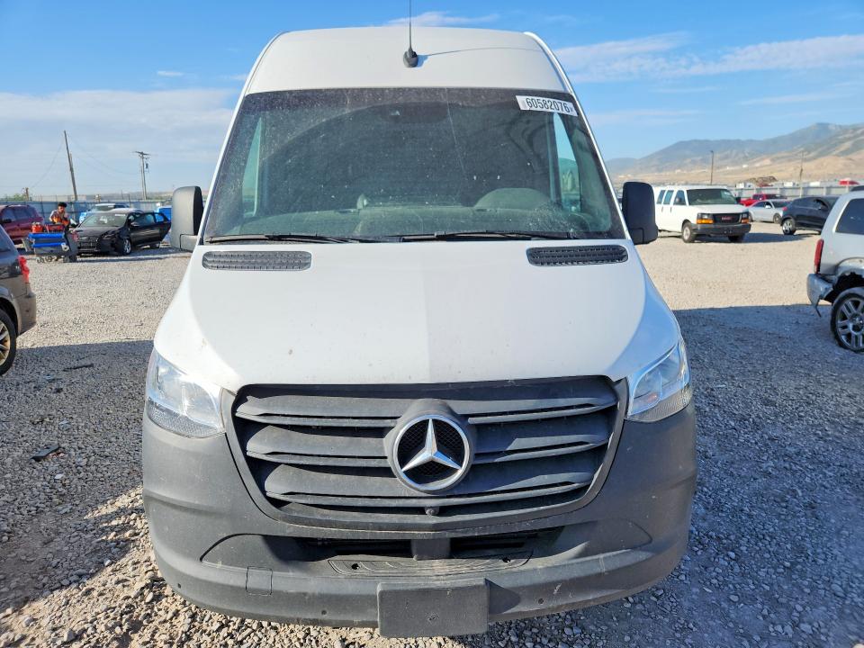 Продажа на аукционе авто 2024 Mercedes-benz Sprinter, vin: W1Y4NBHY9RT189876, номер лота: 60582076