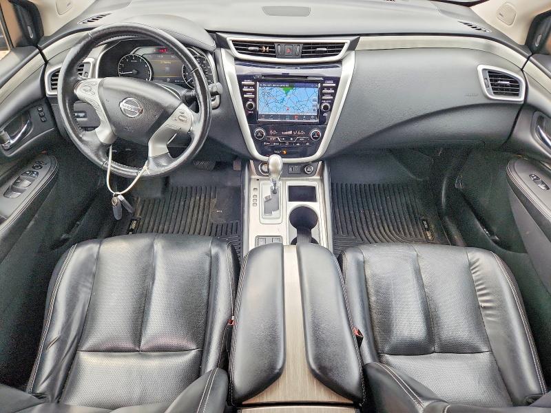 Продаж на аукціоні авто 2018 Nissan Murano, vin: 5N1AZ2MG3JN157874, номер лоту: 62700646