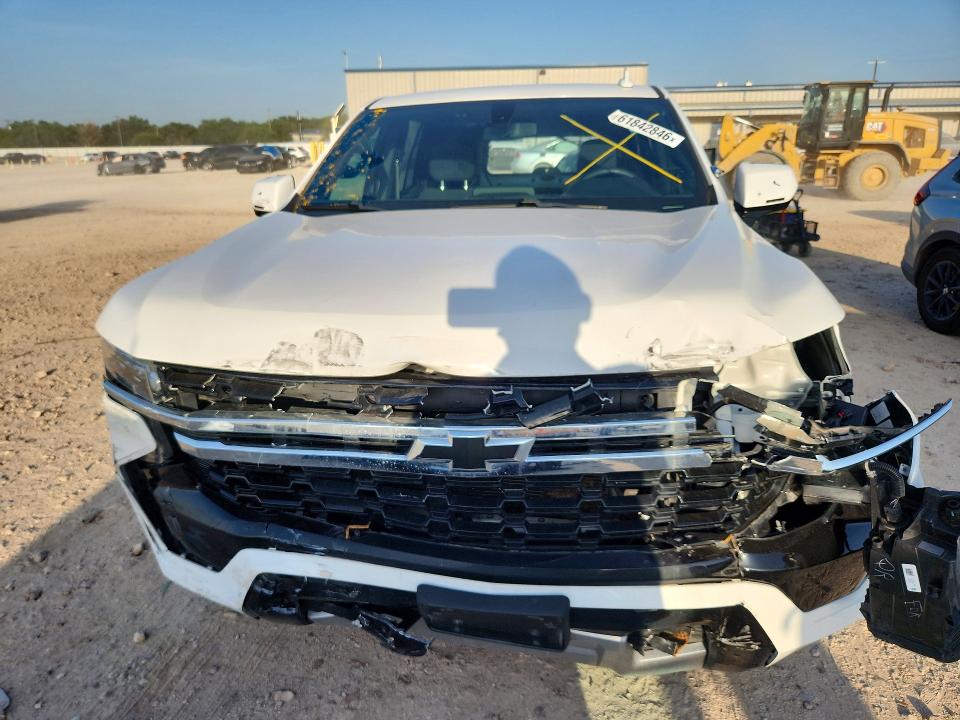 61842846 :رقم المزاد ، 1GNSCLED2PR520582 vin ، 2023 Chevrolet Tahoe مزاد بيع
