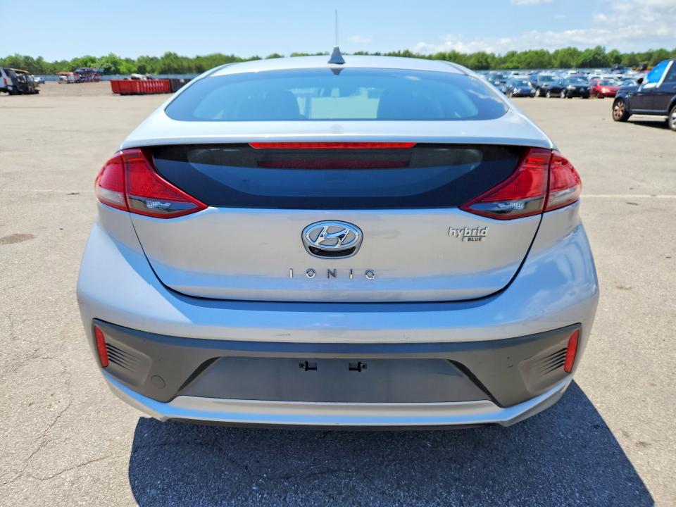 Aukcja sprzedaży 2020 Hyundai Ioniq, vin: KMHC65LC0LU186372, numer aukcji: 58811566