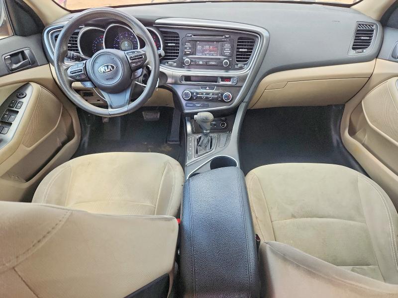 Aukcja sprzedaży 2014 Kia Optima, vin: 5XXGM4A72EG288759, numer aukcji: 59256006