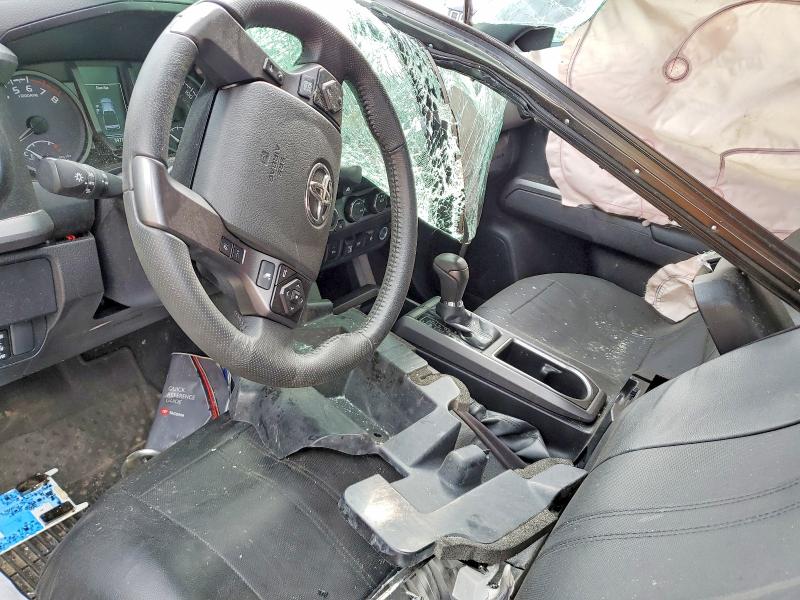 59905396 :رقم المزاد ، 3TYDZ5BNXPT022080 vin ، 2023 Toyota Tacoma مزاد بيع
