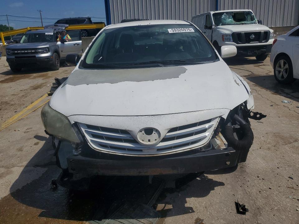 2013 Toyota Corolla მანქანა იყიდება აუქციონზე, vin: 5YFBU4EE8DP160373, აუქციონის ნომერი: 59326976