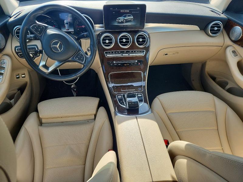 Aukcja sprzedaży 2019 Mercedes-benz Glc, vin: WDC0G5EBXKF546284, numer aukcji: 59308336