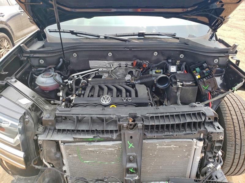 2018 Volkswagen Atlas მანქანა იყიდება აუქციონზე, vin: 1V2RR2CA0JC567529, აუქციონის ნომერი: 61031906