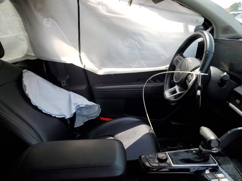 62864166 :رقم المزاد ، 5XYK3CDF7RG173781 vin ، 2024 Kia Sportage مزاد بيع