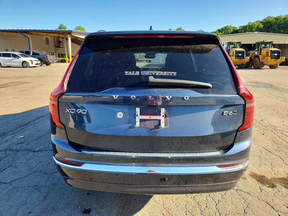 Продажа на аукционе авто 2025 Volvo Xc90, vin: YV4062PA4S1378518, номер лота: 61870196