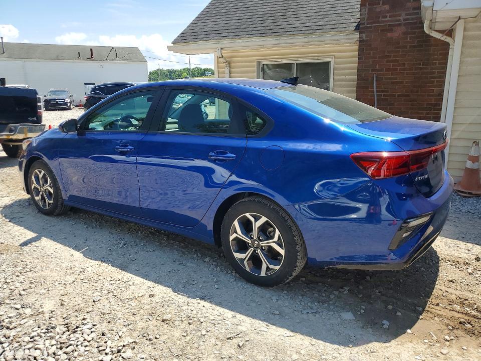 Продажа на аукционе авто 2020 Kia Forte, vin: 3KPF24AD9LE167059, номер лота: 60086876