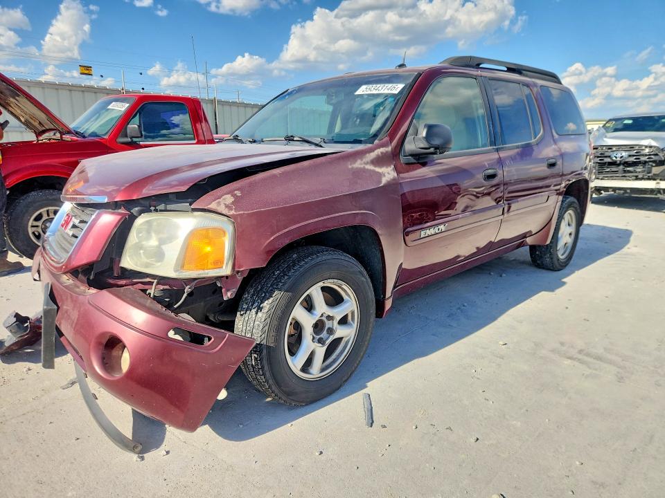 Aukcja sprzedaży 2005 Gmc Envoy, vin: 1GKES16S056162430, numer aukcji: 59343146