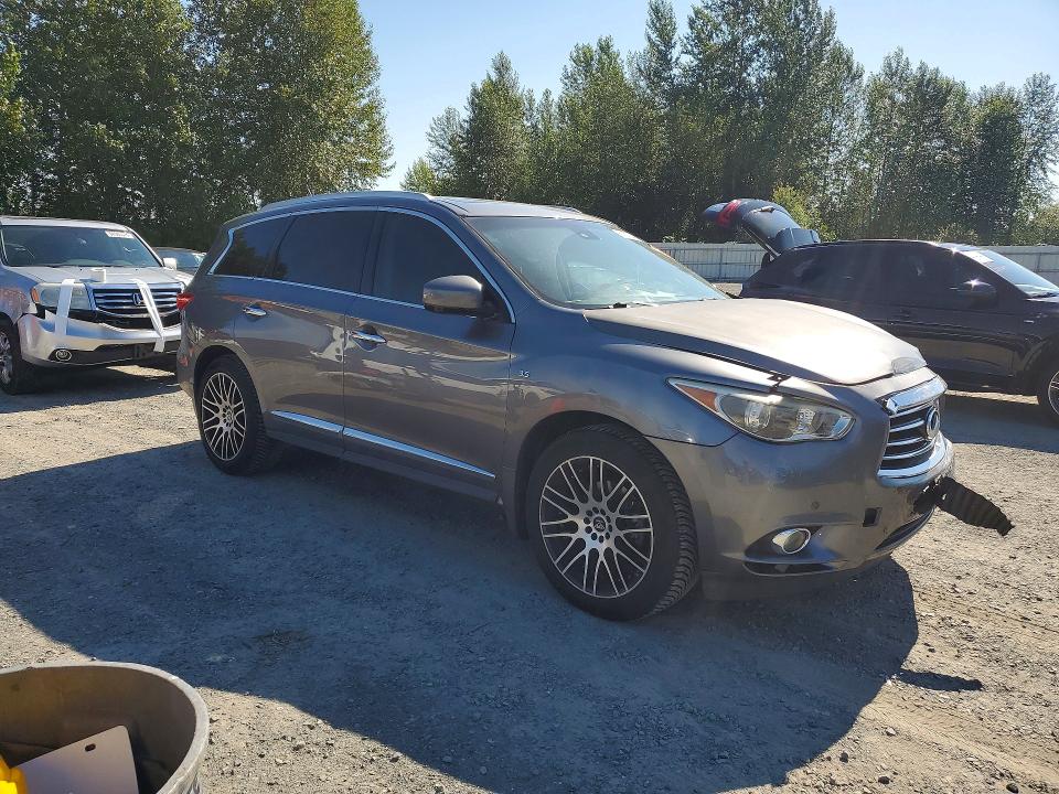 Продаж на аукціоні авто 2015 Infiniti Qx60, vin: 5N1AL0MN8FC532259, номер лоту: 60020486