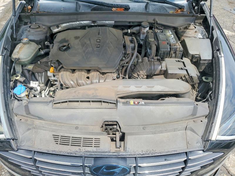 Продаж на аукціоні авто 2020 Hyundai Sonata, vin: 5NPEG4JA7LH003467, номер лоту: 60767226