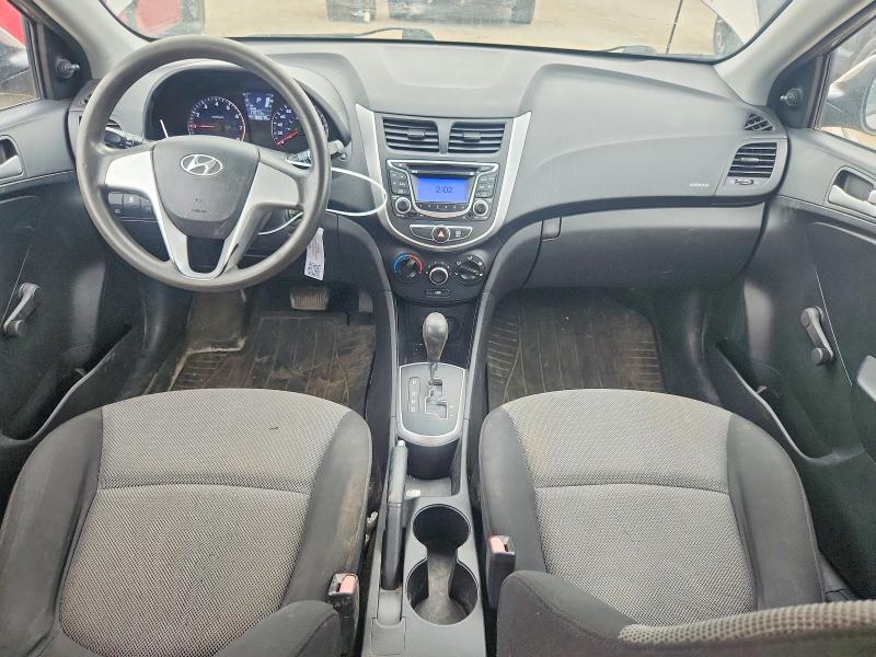 Продаж на аукціоні авто 2013 Hyundai Accent, vin: KMHCT5AE1DU093651, номер лоту: 60480206