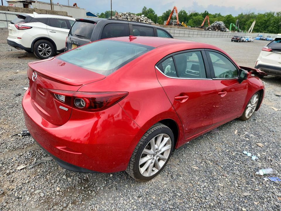 Aukcja sprzedaży 2017 Mazda 3, vin: 3MZBN1W31HM137536, numer aukcji: 61414626