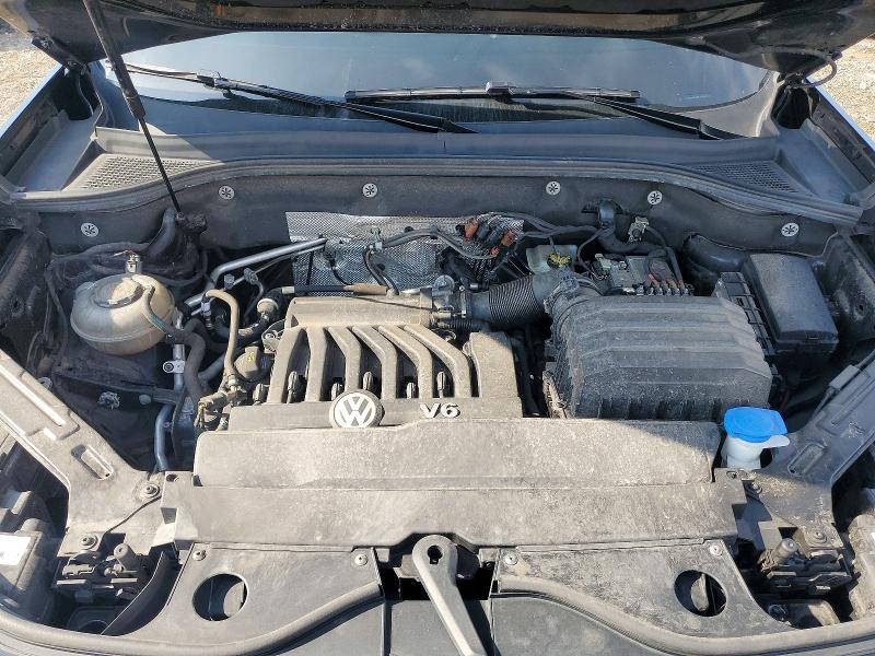 Aukcja sprzedaży 2023 Volkswagen Atlas, vin: 1V2KR2CA7PC510691, numer aukcji: 59387246