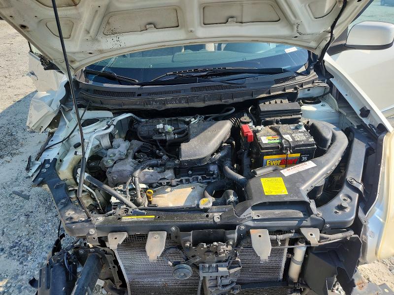63213156 :رقم المزاد ، JN8AS5MT7DW035013 vin ، 2013 Nissan Rogue مزاد بيع