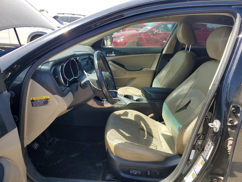 Aukcja sprzedaży 2012 Kia Optima, vin: 5XXGN4A75CG075511, numer aukcji: 62145536
