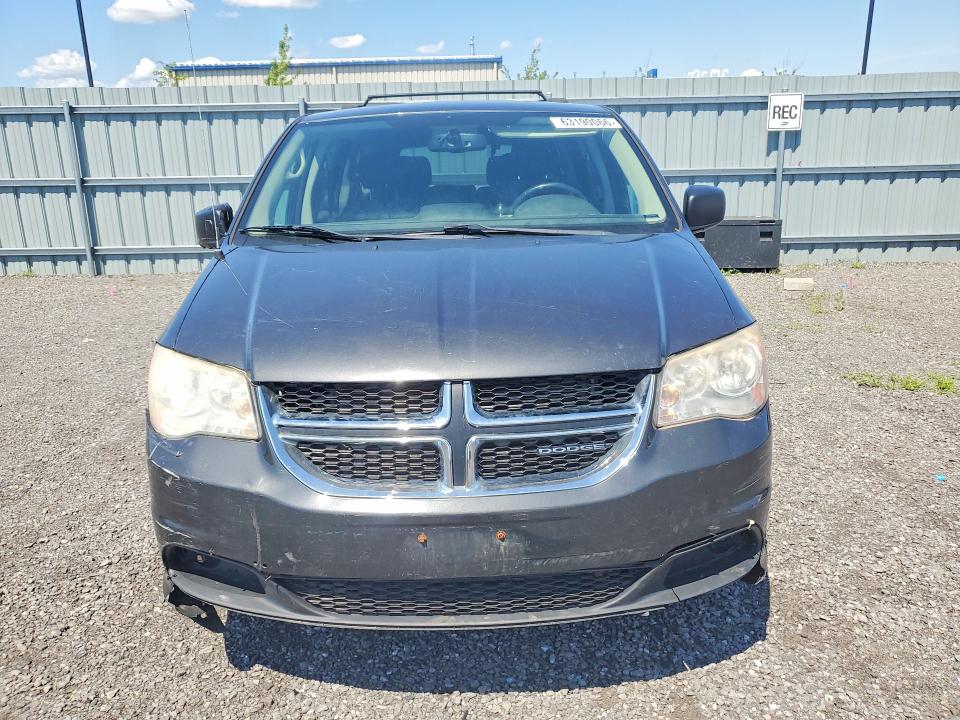 63190066 :رقم المزاد ، 2D4RN4DG3BR673142 vin ، 2011 Dodge Grand Caravan مزاد بيع