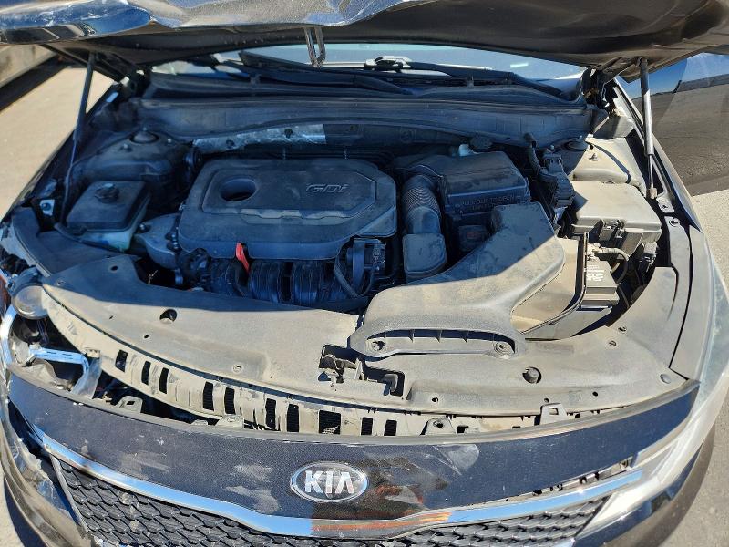 Aukcja sprzedaży 2016 Kia Optima, vin: 5XXGT4L31GG029695, numer aukcji: 63284096