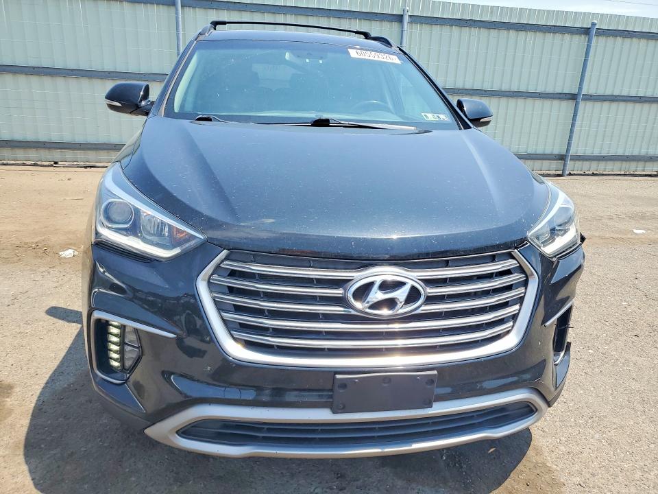 Aukcja sprzedaży 2017 Hyundai Santa Fe, vin: KM8SNDHF4HU236239, numer aukcji: 60559326
