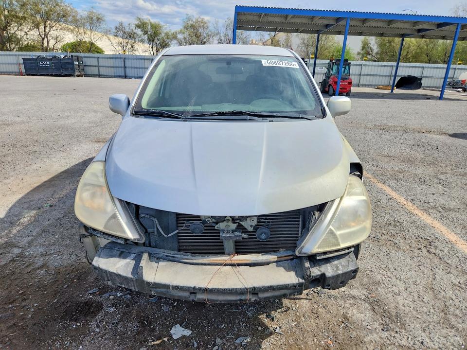 Продаж на аукціоні авто 2008 Nissan Versa, vin: 3N1BC13E88L353603, номер лоту: 60807266