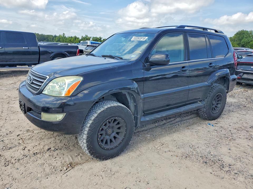 Aukcja sprzedaży 2005 Lexus Gx, vin: JTJBT20XX50093980, numer aukcji: 63363916