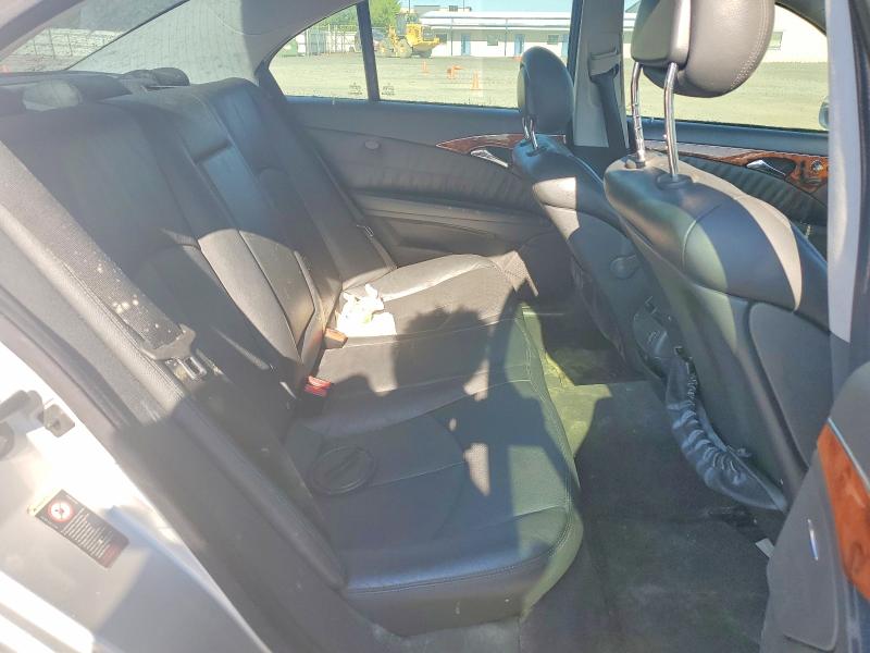 Продажа на аукционе авто 2004 Mercedes-benz E, vin: WDBUF65J24A529520, номер лота: 61250166