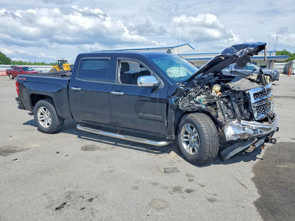 Продажа на аукционе авто 2014 Chevrolet Silverado, vin: 3GCUKREC0EG117759, номер лота: 63216166