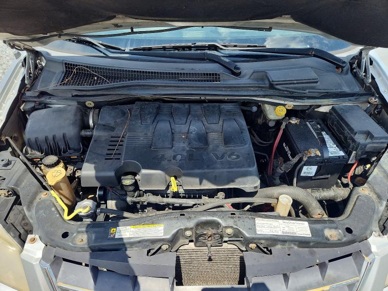 62793286 :رقم المزاد ، 2A8HR64X78R712910 vin ، 2008 Chrysler Town & Country مزاد بيع