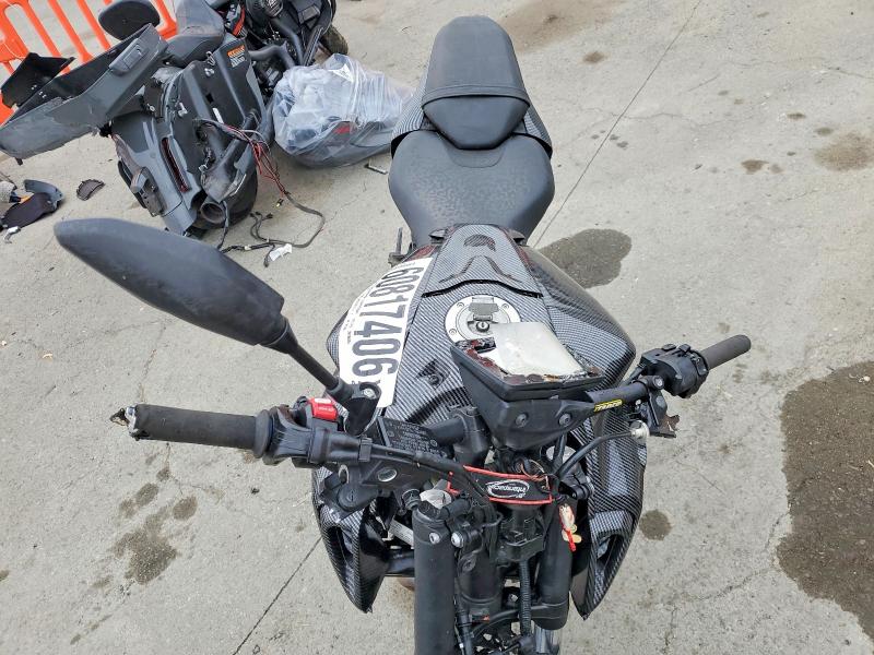 Aukcja sprzedaży 2024 Yamaha Mt07, vin: JYARM32Y0RA001958, numer aukcji: 60817406