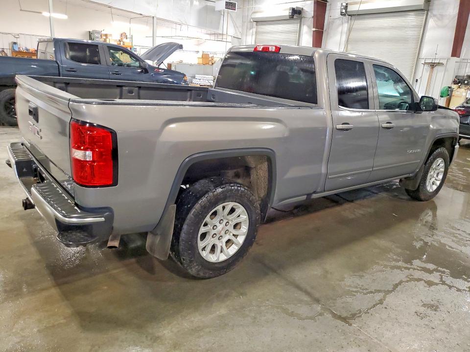 2017 Gmc Sierra მანქანა იყიდება აუქციონზე, vin: 1GTV2MEC5HZ172431, აუქციონის ნომერი: 60215536