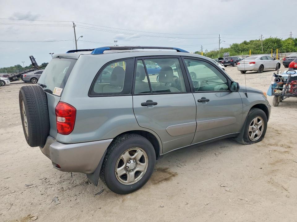 Продаж на аукціоні авто 2004 Toyota Rav4, vin: JTEGD20V940038791, номер лоту: 63360796