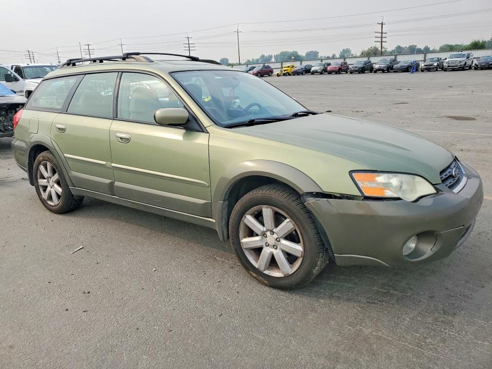 Продажа на аукционе авто 2006 Subaru Legacy, vin: 4S4BP62C267325372, номер лота: 61947006