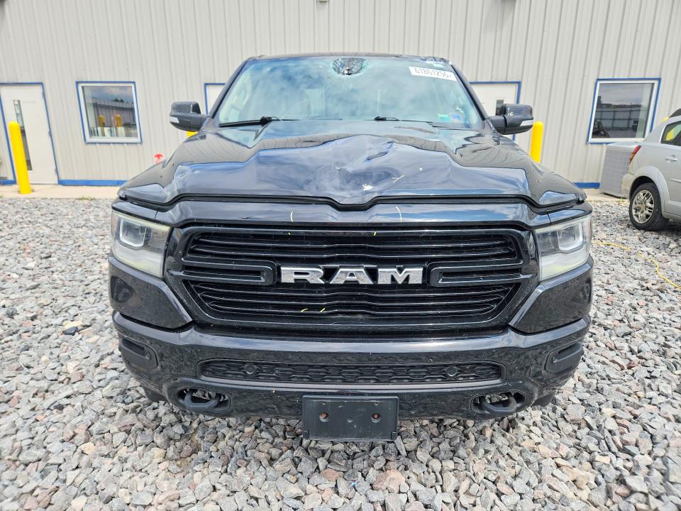 61861256 :رقم المزاد ، 1C6SRFFT9LN334576 vin ، 2020 Ram 1500 مزاد بيع