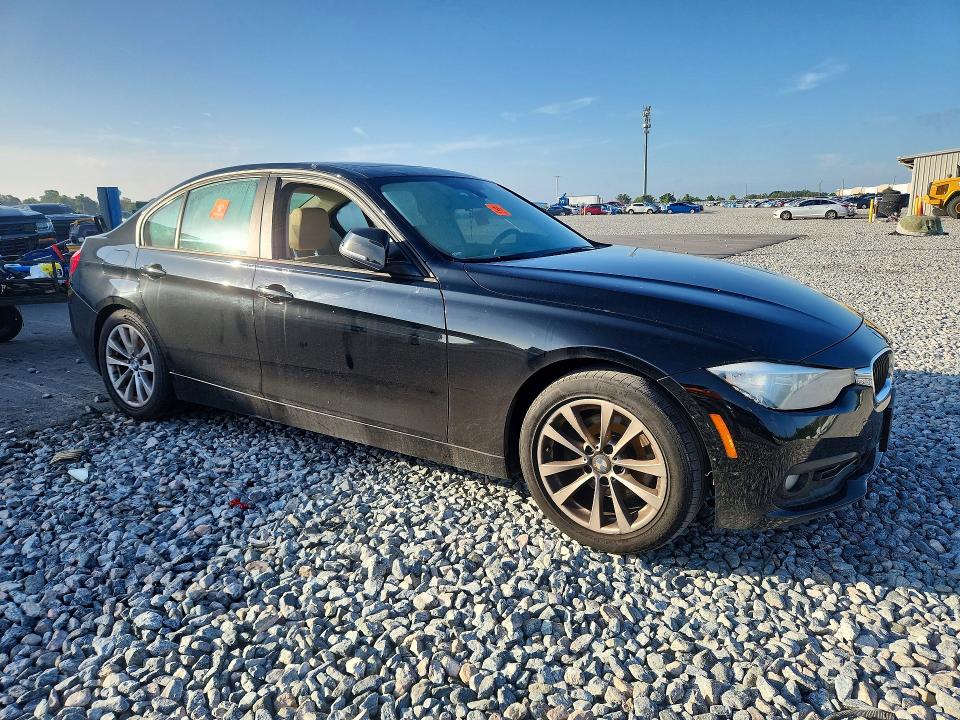 Продажа на аукционе авто 2017 Bmw 320, vin: WBA8E1G3XHNU15655, номер лота: 61223446