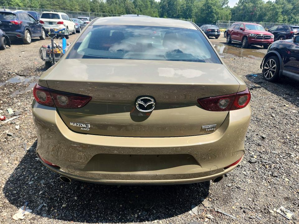 Продажа на аукционе авто 2024 Mazda 3, vin: 3MZBPBXY3RM409239, номер лота: 62798296