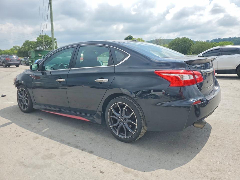 59651436 :رقم المزاد ، 3N1CB7AP0HY381610 vin ، 2017 Nissan Sentra مزاد بيع