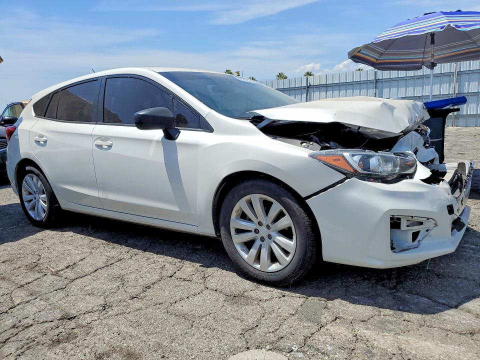 Продажа на аукционе авто 2019 Subaru Impreza, vin: 4S3GTAA62K3722036, номер лота: 62519276