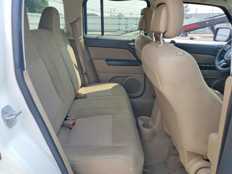 Aukcja sprzedaży 2016 Jeep Patriot, vin: 1C4NJPBA7GD753593, numer aukcji: 61716076