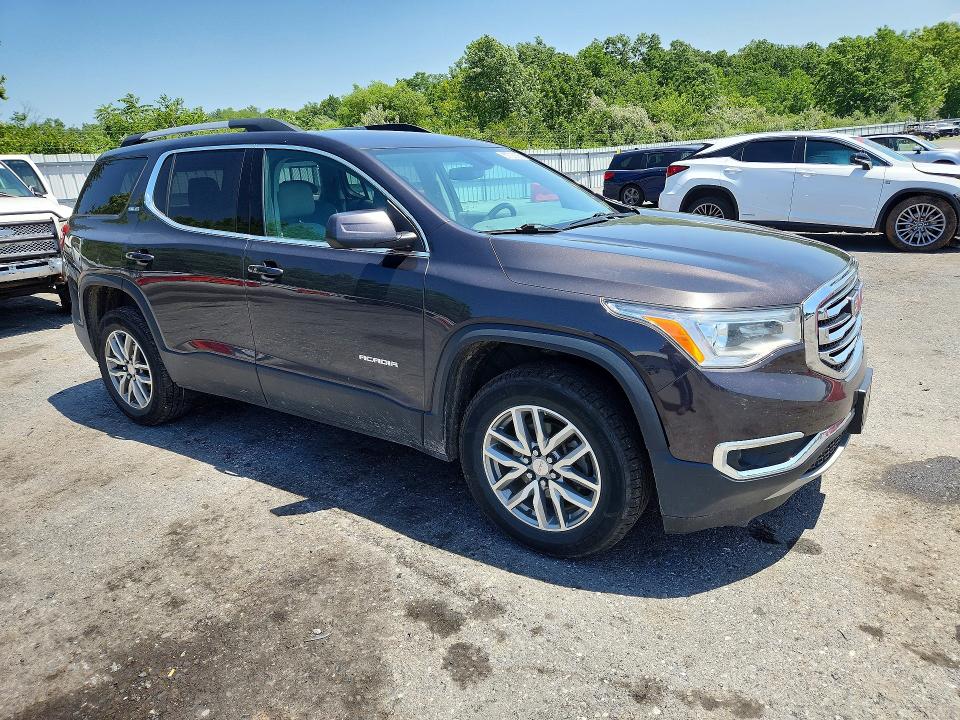 Продажа на аукционе авто 2017 Gmc Acadia, vin: 1GKKNSLS7HZ142943, номер лота: 57706896