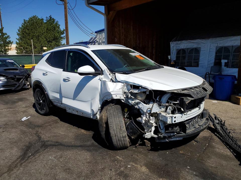 Продажа на аукционе авто 2024 Buick Encore Gx, vin: KL4AMESL7RB167495, номер лота: 61582846